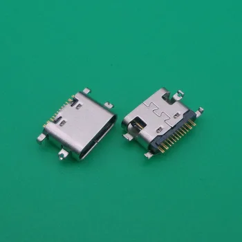 5 Adet Oukıtel wp2 Umıdıgı S2 Mikro Mini Usb Tip-c Jack soketli konnektör şarj istasyonu Fişi Değiştirme Onarım Parçaları