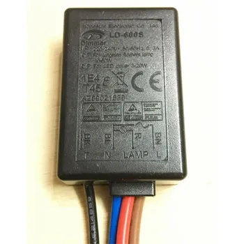 Lamba Dimmer anahtarı dokunmatik ışık akkor / LED sensör 220V kontrol modülü