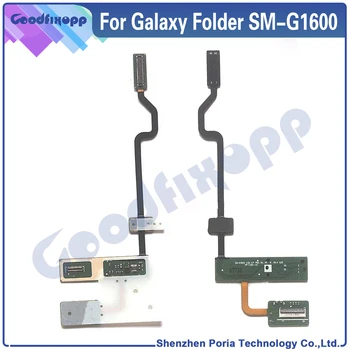 Orijinal Samsung Galaxy Klasörü İçin SM-G1600 G1600 Anakart Ekseni Kablolama Flex Kablo