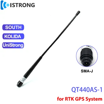 QT440AS GNSS Alıcıları RTK GPS Sistemi Anketi Kırbaç Anten Güney Stonex KOLİDA ZIMPARA RUİDE UniStrong SMA-J 4dbi QT440AS-1
